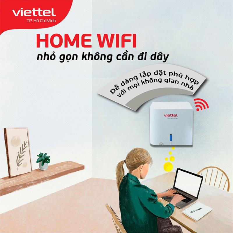 Thiáº¿t bá» Home Wifi Viettel