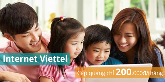 cap quang viettel