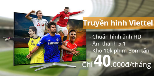 truyen hinh cap viettel