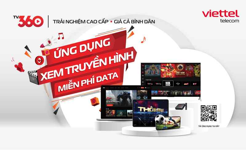 Tv360 Smart Tv - Tải App Cài Xem Truyền Hình Miễn Phí Trên Tivi