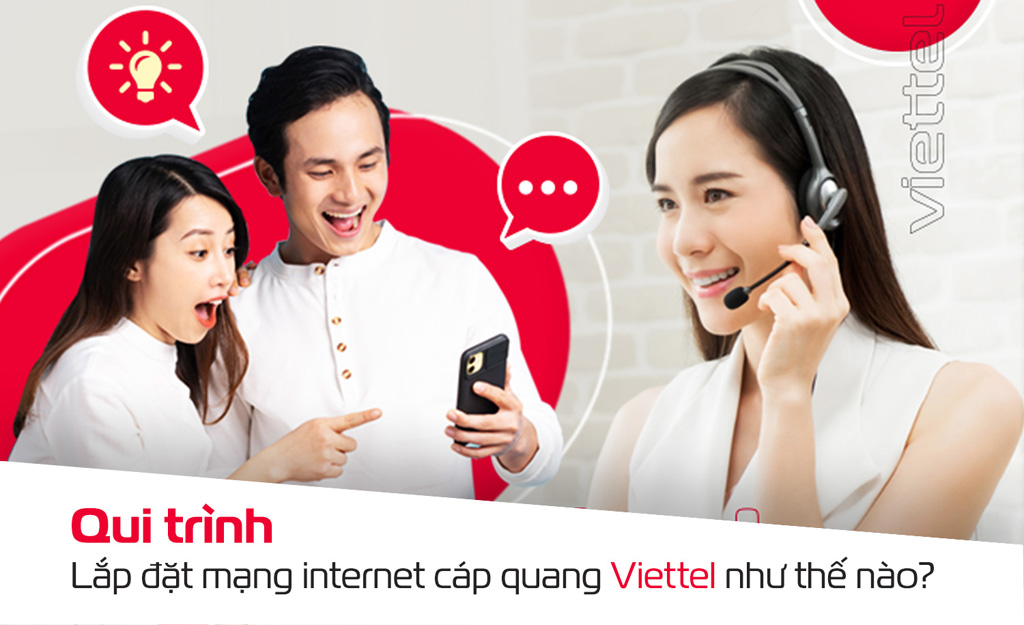 quy trinh lap internet viettel