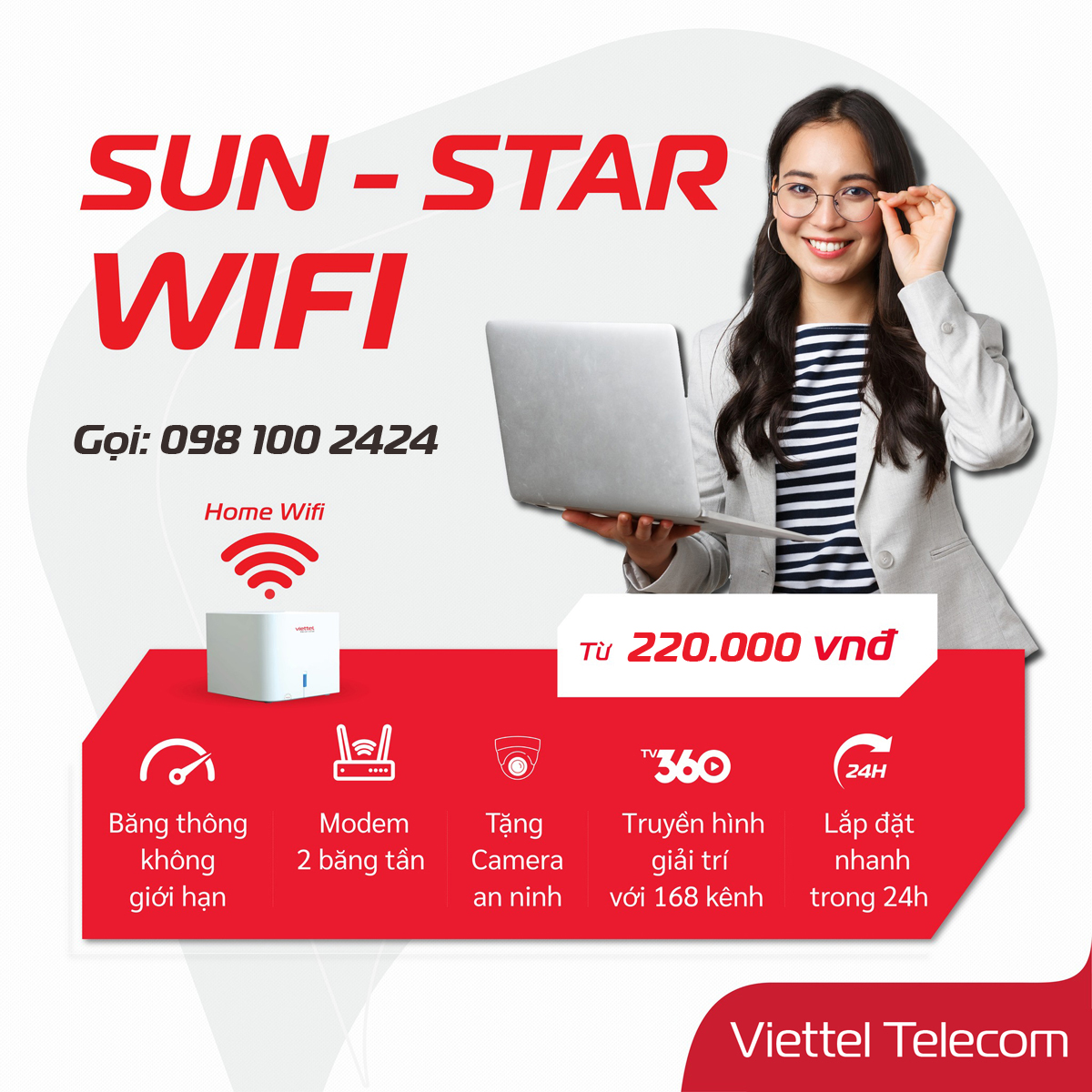 gÃ³i cÆ°á»c internet wifi viettel hÃ  ná»i