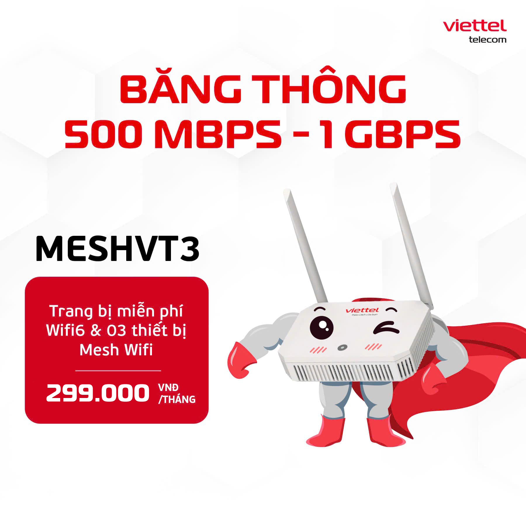meshvt3 viettel