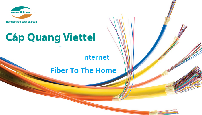 Lắp mạng internet cáp quang Viettel tại huyện Chương Mỹ