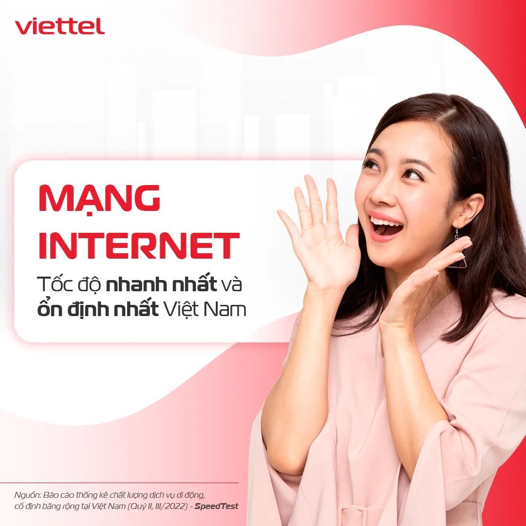 internet viettel 2022