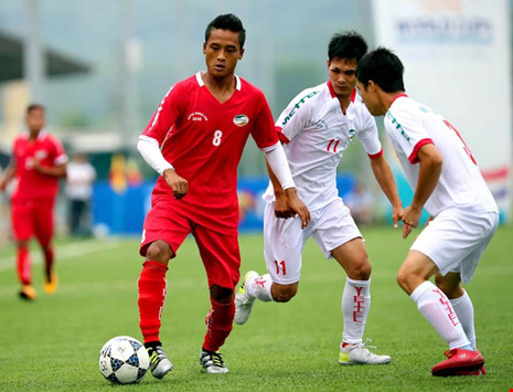 Mytel trá» thÃ nh quÃ¡n quÃ¢n táº¡i Viettel World Cup 2016 - áº£nh 1