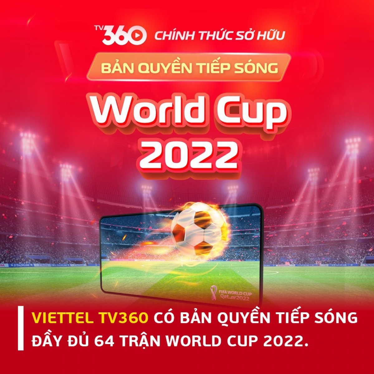 world cup 2022 tv360